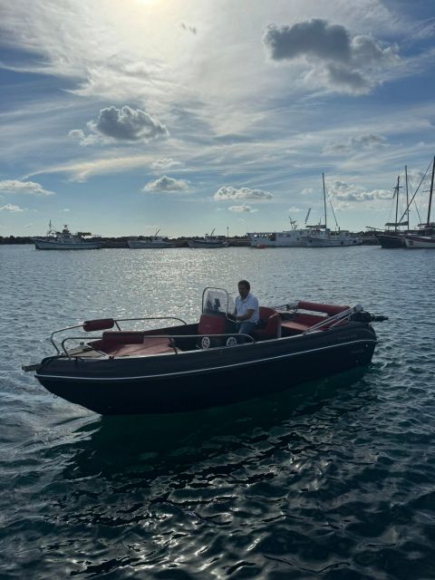 Boat Rental (Crewed) Karel 5.5 - Additional Considerations