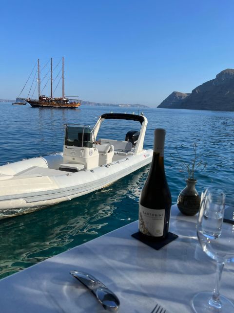 Boat Rental (Crewed) Olympic 7.2 - Pricing Information