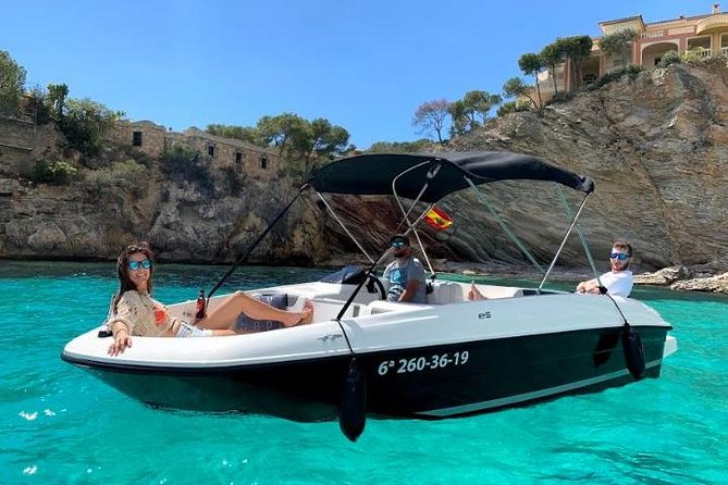 Boat Rental - Included in the Rental