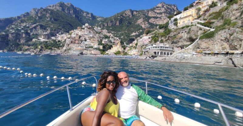 Boat Rental: Discover Beaches, Caves and Hidden Coves - Contact and Directions