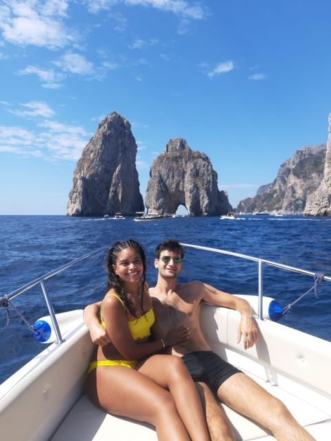 Boat Rental: Discover Beaches, Caves and Hidden Coves - Special Occasions and Personalization