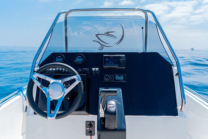 Boat Rental in Benalmádena With License - Location and Accessibility