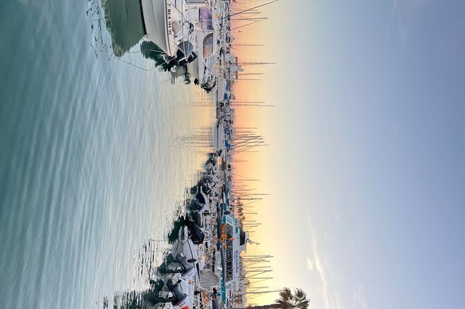 Boat Rental in Benalmádena With License - Included Amenities and Features