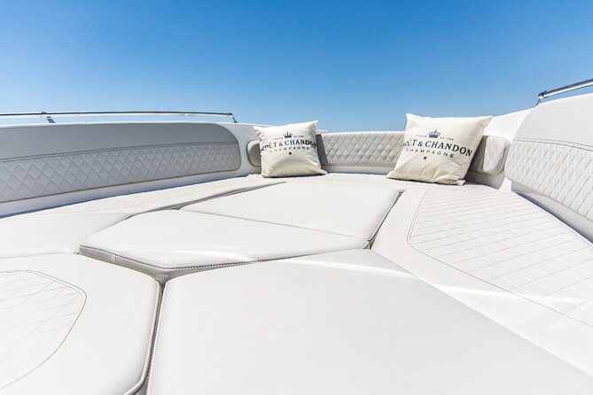 Boat Rental in Benalmádena With License - Deposit and Fuel Policies
