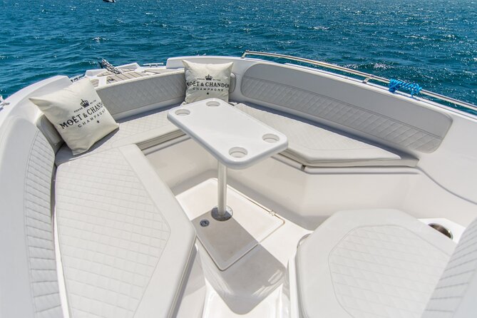 Boat Rental in Benalmádena With License - Participation Requirements