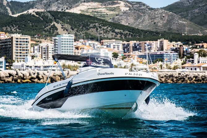 Boat Rental in Benalmádena With License - Reviews and Ratings