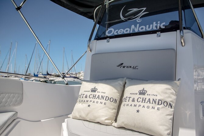Boat Rental in Benalmádena With License - How to Book Your Rental