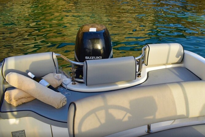 Boat Rental in Dubrovnik Croatia. Cruise Around Dubrovnik Coast and Islands - Pickup and Meeting Point