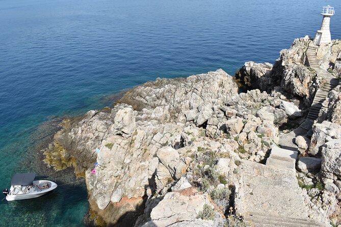 Boat Rental in Dubrovnik Croatia. Cruise Around Dubrovnik Coast and Islands - Schedule and Availability