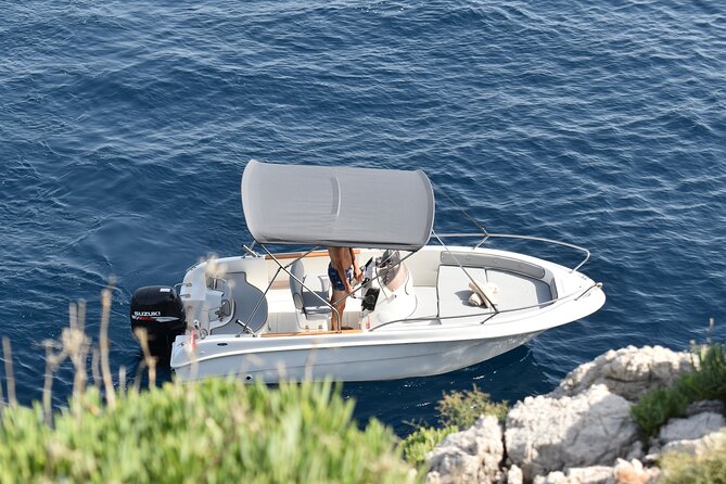 Boat Rental in Dubrovnik Croatia. Cruise Around Dubrovnik Coast and Islands - Health and Accessibility