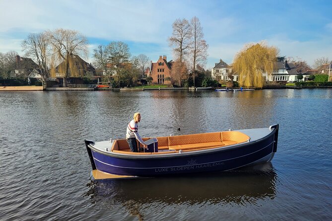 Boat Rental in Haarlem - Whats Included in the Rental