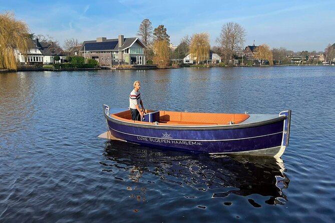 Boat Rental in Haarlem - Accessibility and Special Accommodations