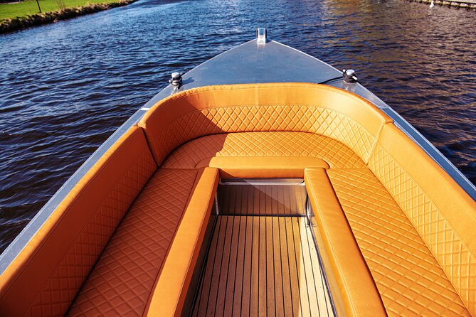 Boat Rental in Haarlem - Pricing and Booking Information