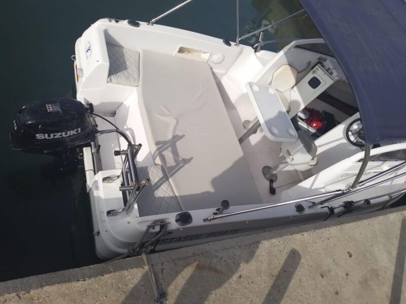 Boat Rental in Malaga - Included Activities