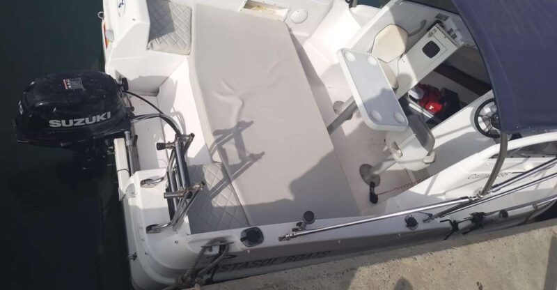 Boat Rental in Malaga - Booking Information