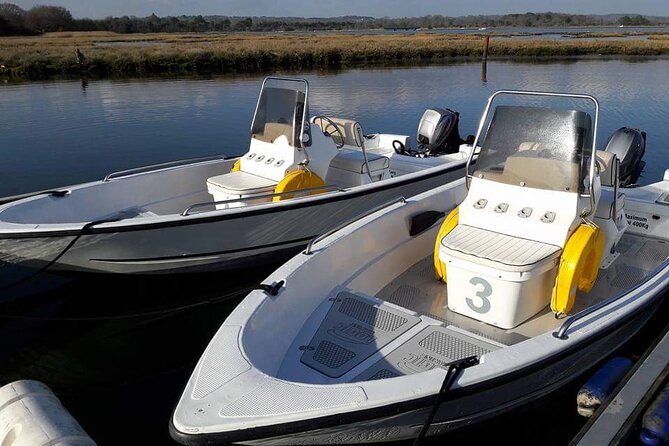 Boat Rental in Poole Harbour - Explore Poole Harbours Waterways