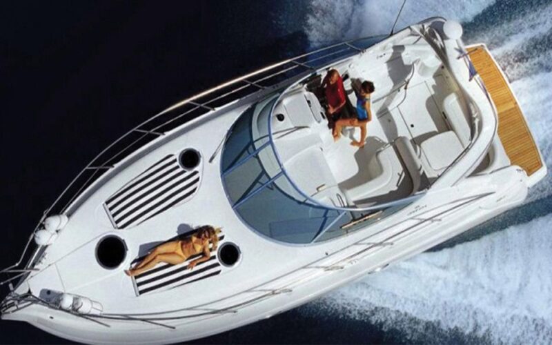 Boat Rental in Rhodes - Boat Features