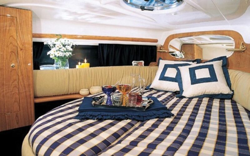Boat Rental in Rhodes - Lunch Options