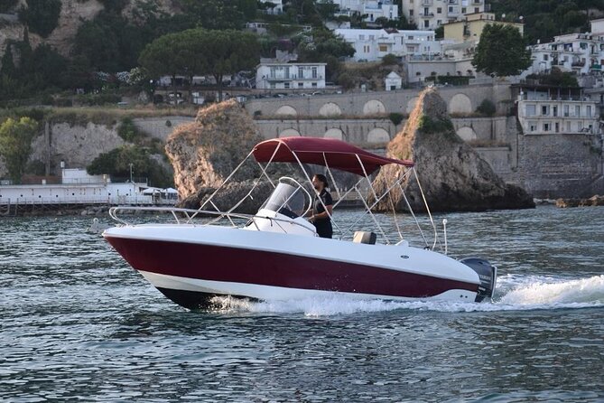 Boat Rental in Salerno - Booking and Cancellation Policy