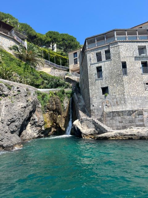 Boat Rental in Salerno (Nautical License Not Required) - Booking and Cancellation Policy
