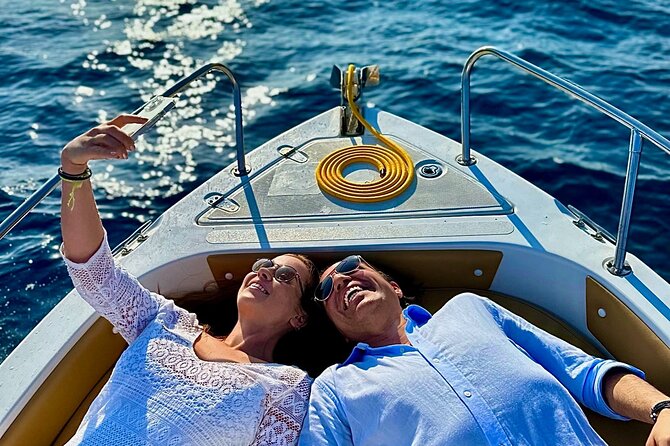 Boat Rental in Santorini - Pricing and Inclusions