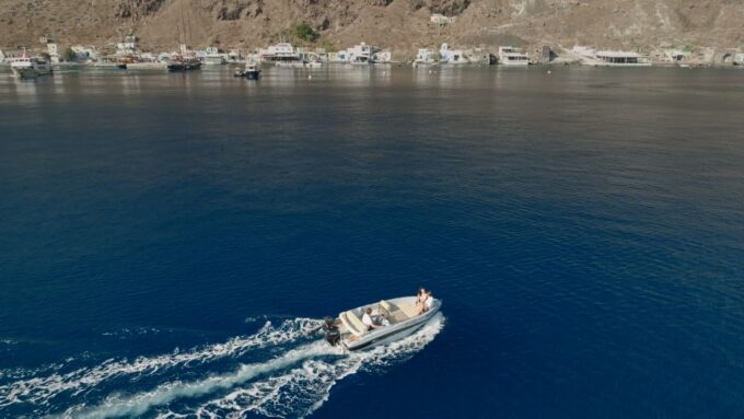 Boat Rental in Santorini-Without License-5 Hours or 10 Hours - Frequently Asked Questions