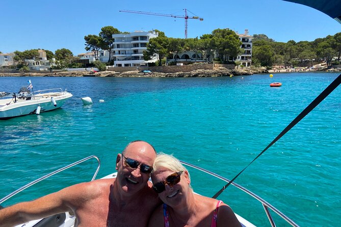 Boat Rental in the Coast of Santa Ponsa - Booking and Pricing Details