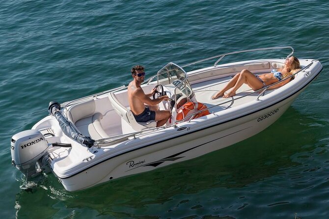 Boat Rental in the Coast of Santa Ponsa - Cancellation Policy