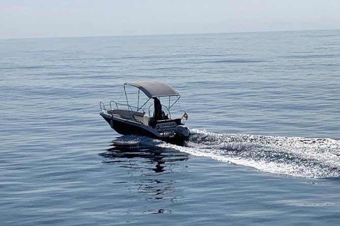 Boat Rental in Torrevieja - Boat Trip Details