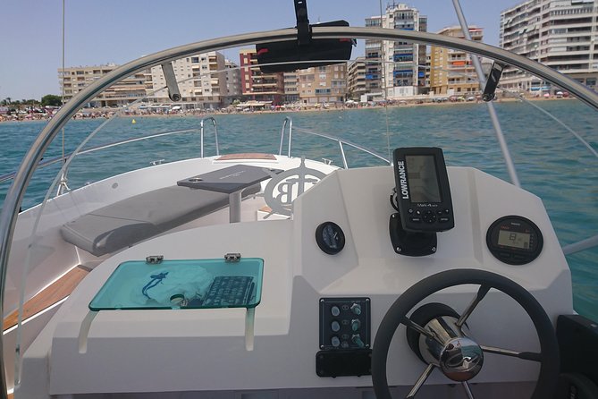 Boat Rental in Torrevieja - Accessibility Considerations