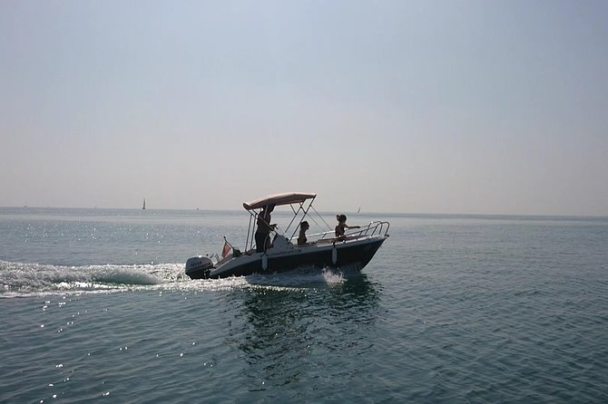 Boat Rental in Torrevieja - Transportation Options