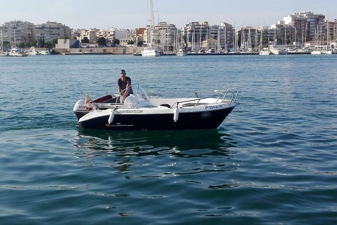 Boat Rental in Torrevieja - Traveler Recommendations