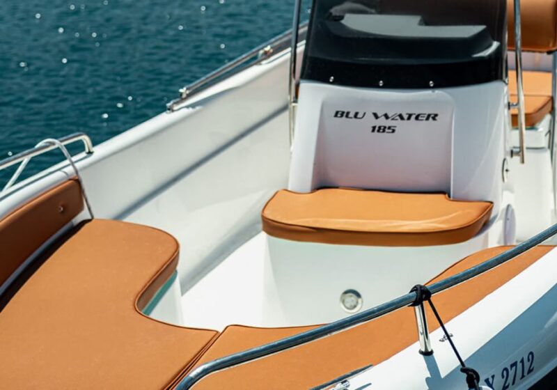 Boat Rental (Kallithea & Anthony Quinn & Traounou Caves) - Highlights of the Excursion