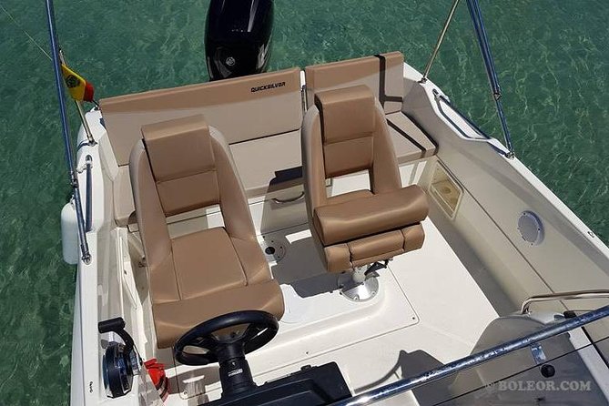 Boat Rental Q605 Helios (150hp / 7p) - Can Pastilla - Nearby Attractions