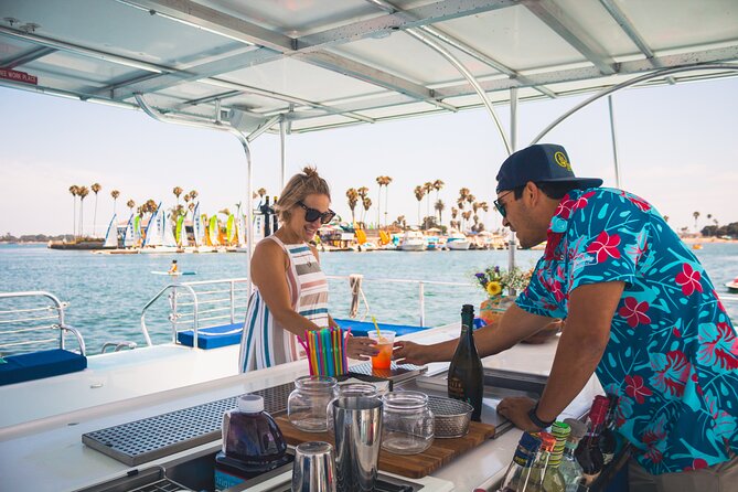 Boat Rental San Diego | Includes Captain, Crew and Bartender! - Accessibility and Participation