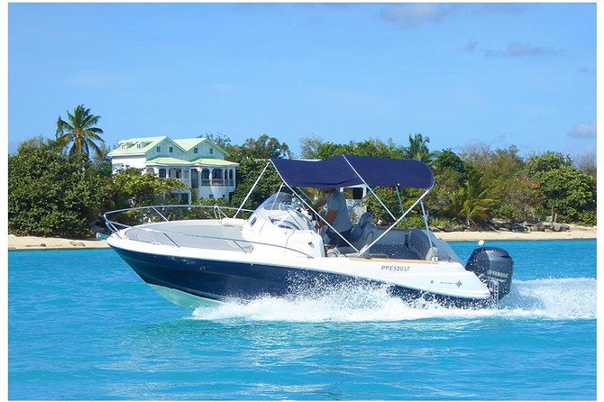 Boat Rental to Go by Yourself CAP CAMARAT - About Your Stay