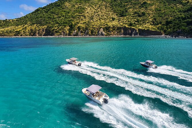 Boat Rental to Go by Yourself CAP CAMARAT - Accessibility Considerations