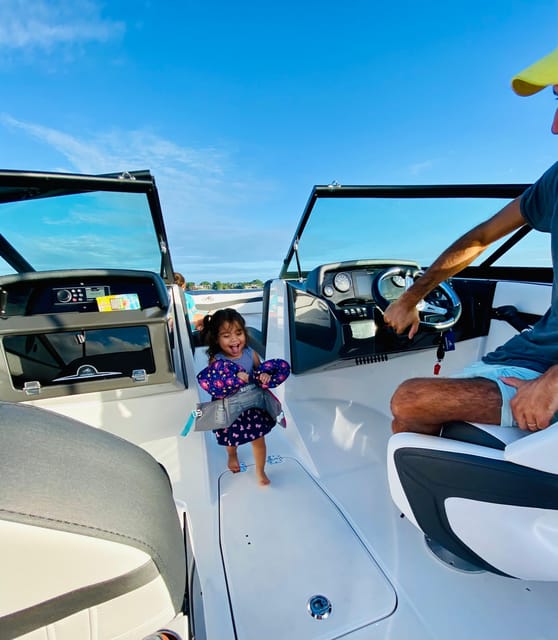 Boat Rental With Captain in Miami Beach - up to 6 People - Frequently Asked Questions