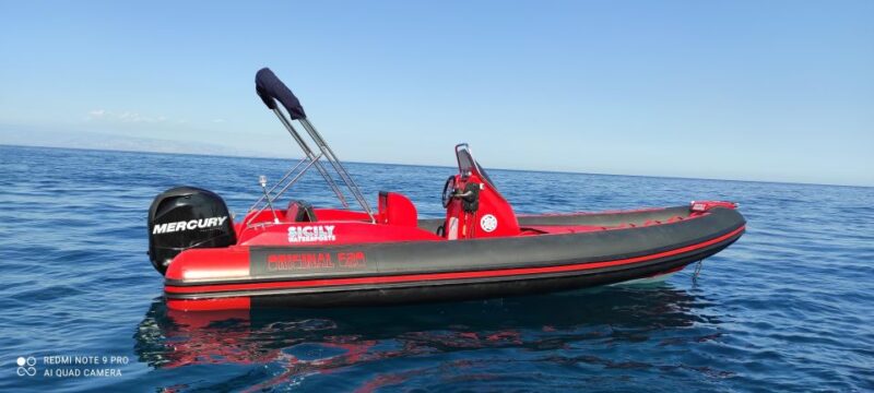 Boat Rental With License in Letojanni - Key Points