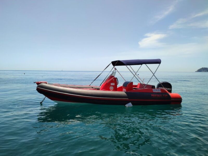 Boat Rental With License in Letojanni - Skipper Service and Insurance