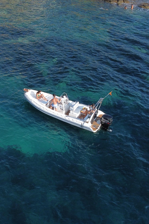 Boat Rental With License - Location and Experience