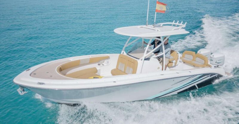Boat Rental With Skipper and Fuel 4 H. Aucanda & Coll Baix - Included Amenities