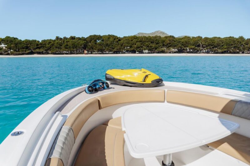 Boat Rental With Skipper and Fuel 4 H. Aucanda & Coll Baix - Optional Add-ons