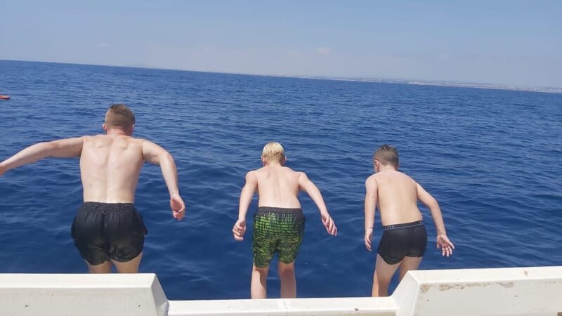 Boat Rental With Skipper and Petrol - Experience Highlights