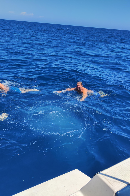 Boat Rental With Skipper and Petrol - Boat Specifications