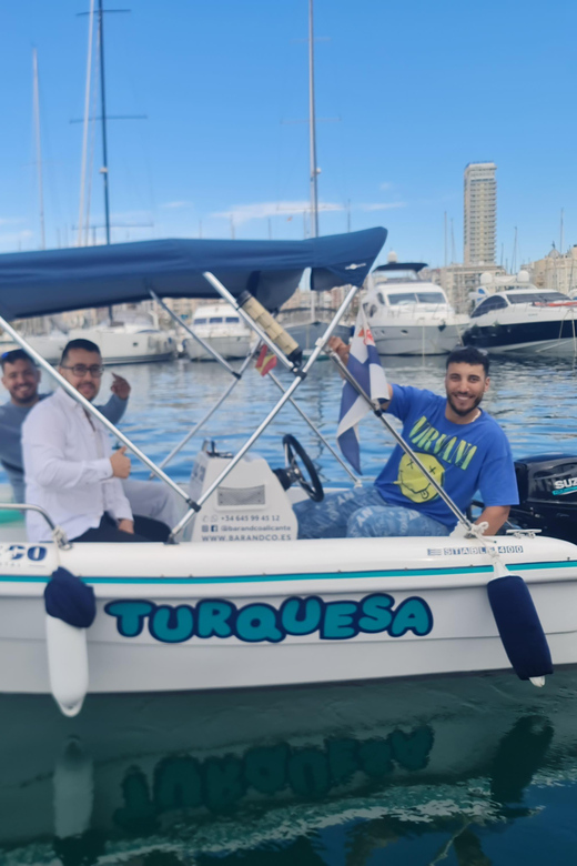 Boat Rental Without Certification - Activity Overview