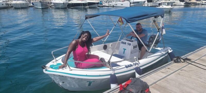 Boat Rental Without Certification - Boat Features and Equipment