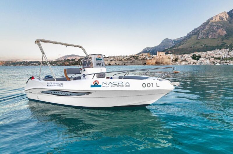 Boat Rental Without Driver in Castellammare Del Golfo - Itinerary and Highlights