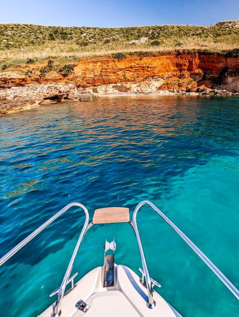 Boat Rental Without Driver in Castellammare Del Golfo - Safety and Requirements