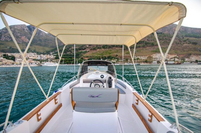 Boat Rental Without Driver in Castellammare Del Golfo - Availability and Booking